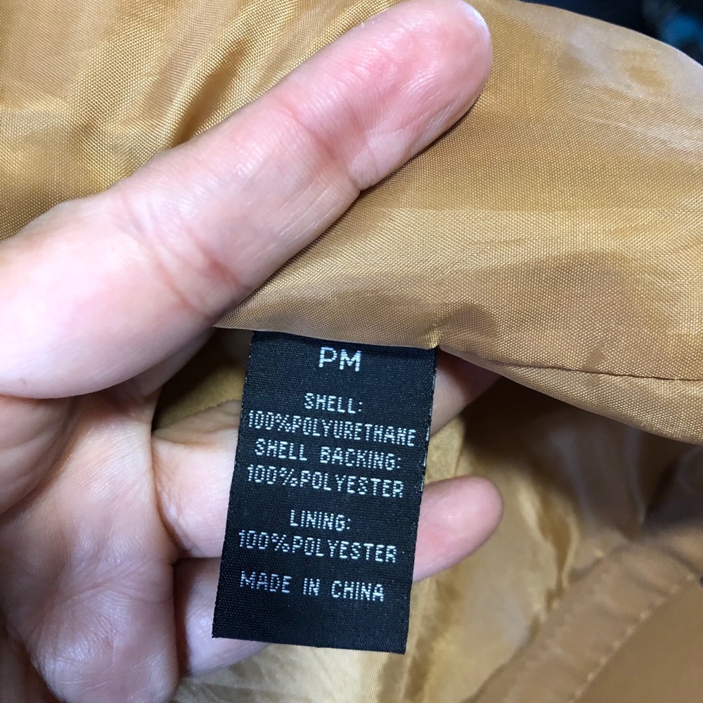 Baccini Jacket - image 4